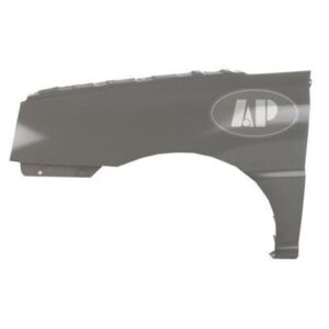 Fender Front Driver Side Kia Rio5 2003-2005 Without Moulding With Side Marker , KI1240115