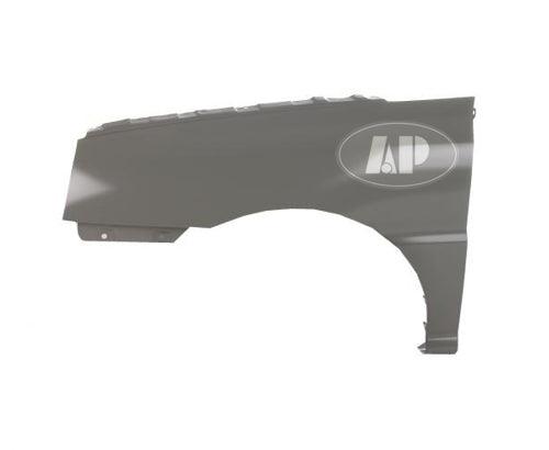 Fender Front Driver Side Kia Rio5 2003-2005 Without Moulding With Side Marker , KI1240115