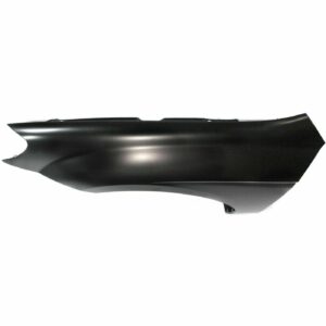 Fender Front Driver Side Kia Spectra 2005-2006 Without Side Moulding Hole Capa , KI1240118C