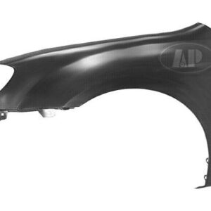 Fender Front Driver Side Kia Spectra 2004-2009 Without Side Moulding Hole , KI1240118