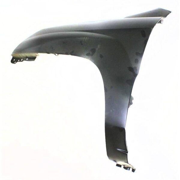 Fender Front Driver Side Kia Sportage 2005-2010 Without Moulding Hole Lx Model Capa , KI1240120C - Image 2