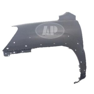 Fender Front Driver Side Kia Sportage 2005-2010 With Moulding Hole Ex Model , KI1240121