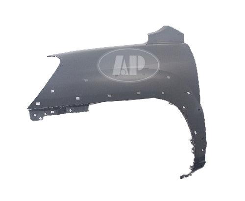 Fender Front Driver Side Kia Sportage 2005-2010 With Moulding Hole Ex Model , KI1240121