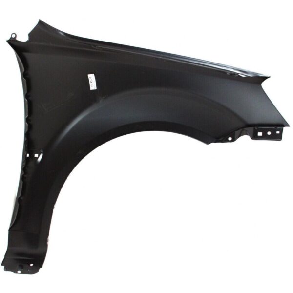 Fender Front Driver Side Kia Rio5 2006-2011 Without Side Marker , KI1240123 - Image 3