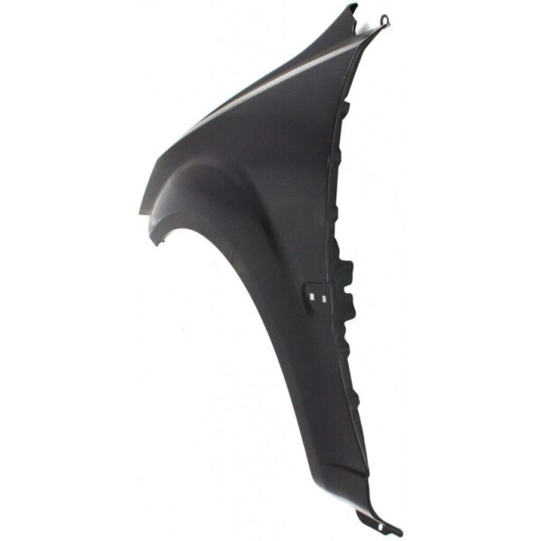 Fender Front Driver Side Kia Rio5 2006-2011 Without Side Marker , KI1240123 - Image 4