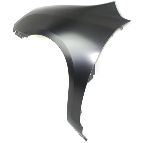 Fender Front Driver Side Kia Rondo 2007-2010 Without Side Marker , KI1240125 - Image 3