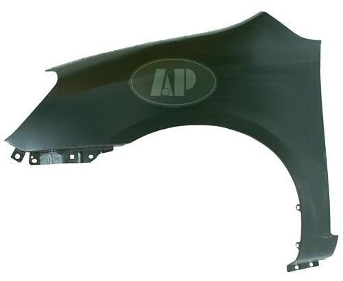 Fender Front Driver Side Kia Rondo 2007-2010 Without Side Marker , KI1240125