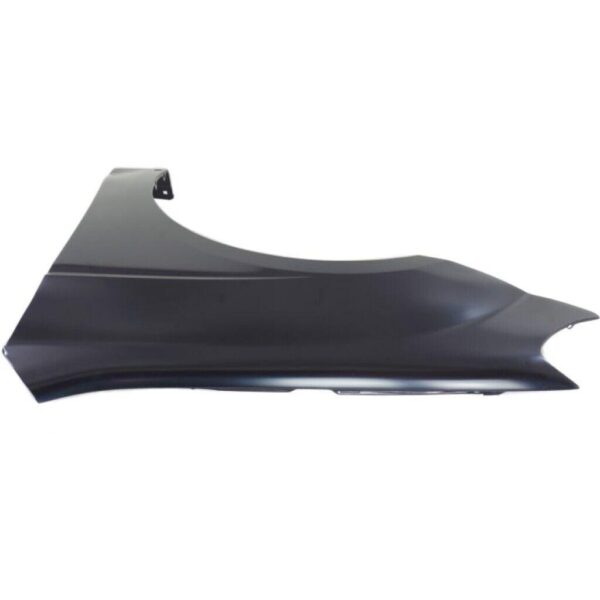 Fender Front Driver Side Kia Spectra 2007-2009 With Moulding Hole Sx Capa , KI1240126C - Image 3
