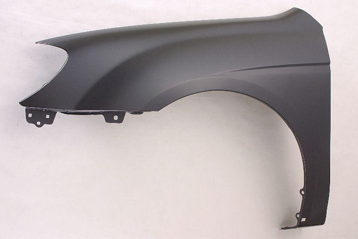 Fender Front Driver Side Kia Spectra 2007-2009 With Moulding Hole Sx Capa , KI1240126C