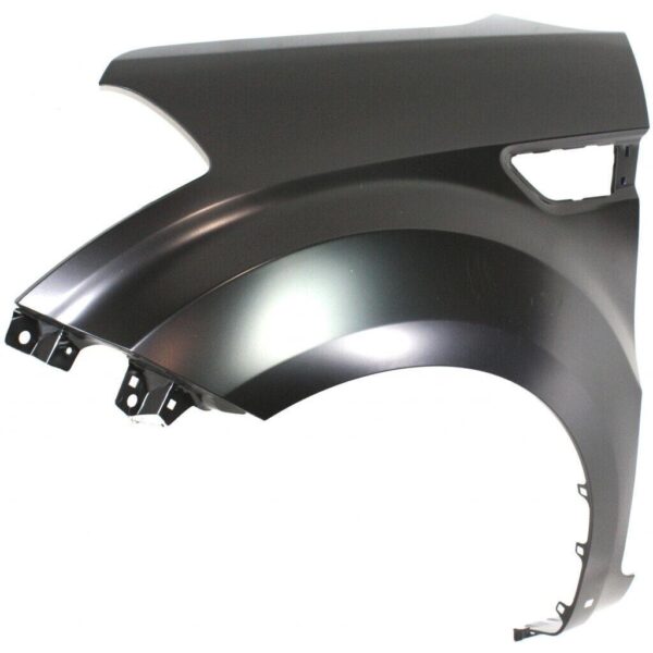 Fender Front Driver Side Kia Soul 2010-2013 With Moulding Hole , KI1240130 - Image 3