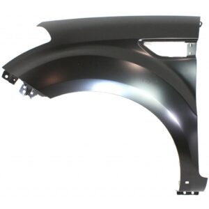 Fender Front Driver Side Kia Soul 2010-2013 With Moulding Hole Capa , KI1240130C