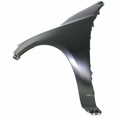 Fender Front Driver Side Kia Forte5 Hatchback 2011-2013 , KI1240131 - Image 2