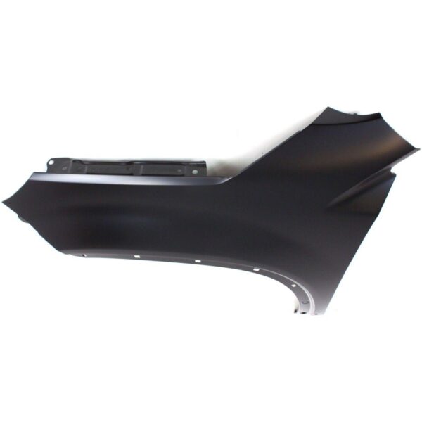 Fender Front Driver Side Kia Sorento 2011 With Moulding Hole 2011 Capa , KI1240132C - Image 5