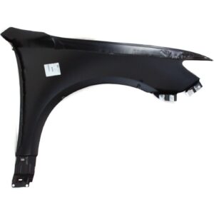 Fender Front Driver Side Kia Optima 2009-2010 Capa , KI1240133C
