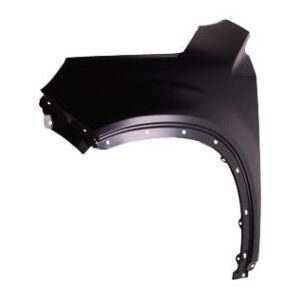 Fender Front Driver Side Kia Sorento 2011 Without Moulding , KI1240135