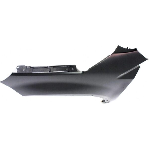 Fender Front Driver Side Kia Sorento 2011 Without Moulding Capa , KI1240135C - Image 5