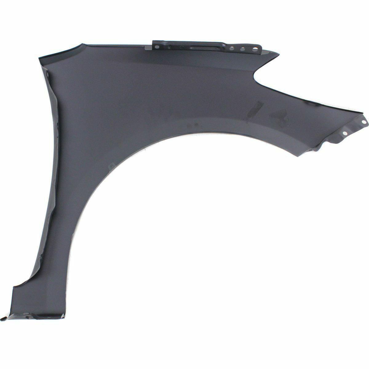 Fender Front Driver Side Kia Forte5 Hatchback 2014-2018 Exclude Sx Model Capa , KI1240138C