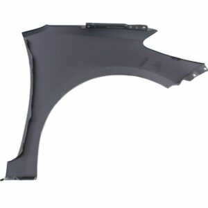 Fender Front Driver Side Kia Forte Coupe 2014-2016 Exclude Sx Model Capa , KI1240138C