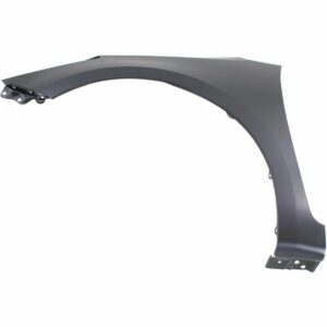 Fender Front Driver Side Kia Forte Coupe 2014-2016 Exclude Sx Model , KI1240138