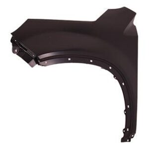 Fender Front Driver Side Kia Sorento 2012-2015 Without Wheel Moulding Ex/Lx , KI1240139