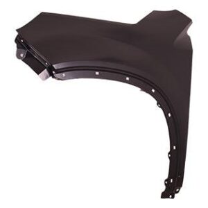 Fender Front Driver Side Kia Sorento 2012-2015 With Wheel Moulding Capa , KI1240140C
