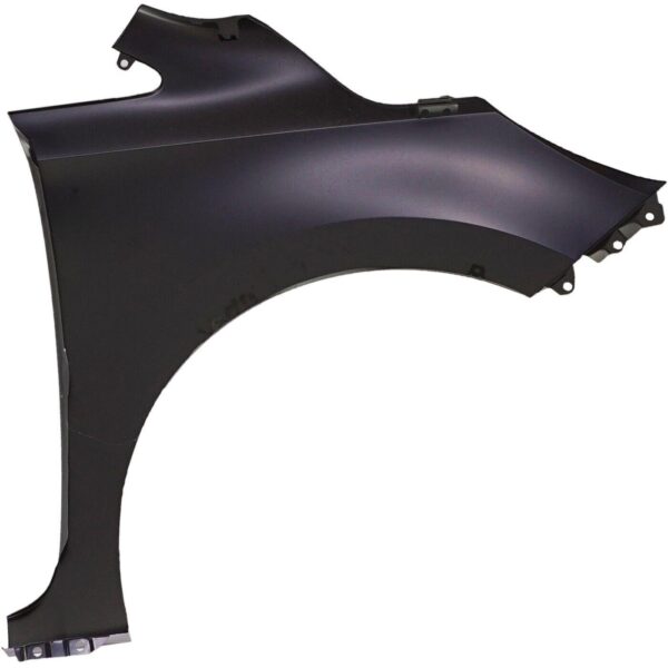 Fender Front Driver Side Kia Sedona 2015-2021 Steel , KI1240151 - Image 3