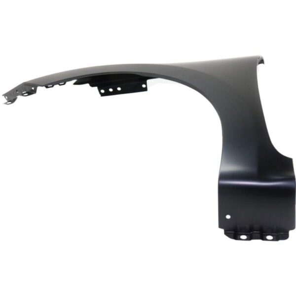 2018-2023 Kia Rio Hatcheback Fender Front Driver Side Steel , KI1240152 - Image 2