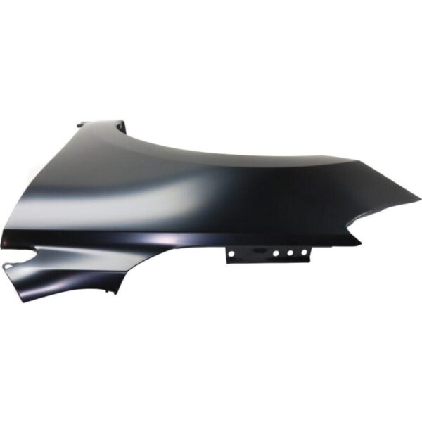 2018-2023 Kia Rio Hatcheback Fender Front Driver Side Steel , KI1240152 - Image 4