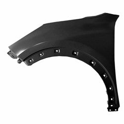Fender Front Driver Side Kia Niro 2017-2022 Steel Without Hybrid Rid Plug In Hole Capa , Ki1240153C - Hunt Parts