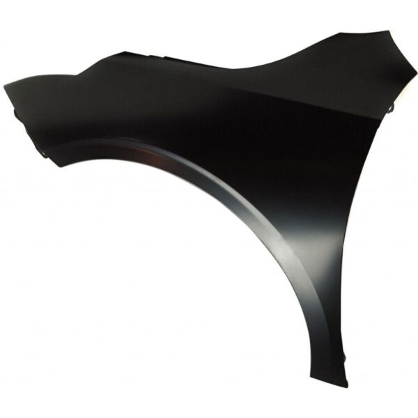 2019-2024 Kia Forte Fender Front Driver Side Steel Capa , KI1240154C - Image 3