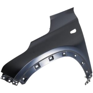 2021-2024 Kia Seltos Fender Front Driver Side Steel Without , KI1240159