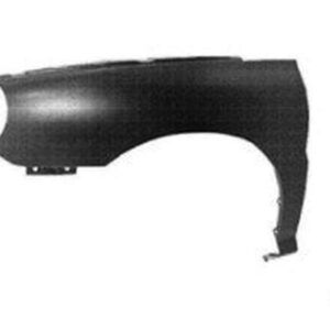 Fender Front Passenger Side Kia Rio5 2002 Without Moulding , KI1241104