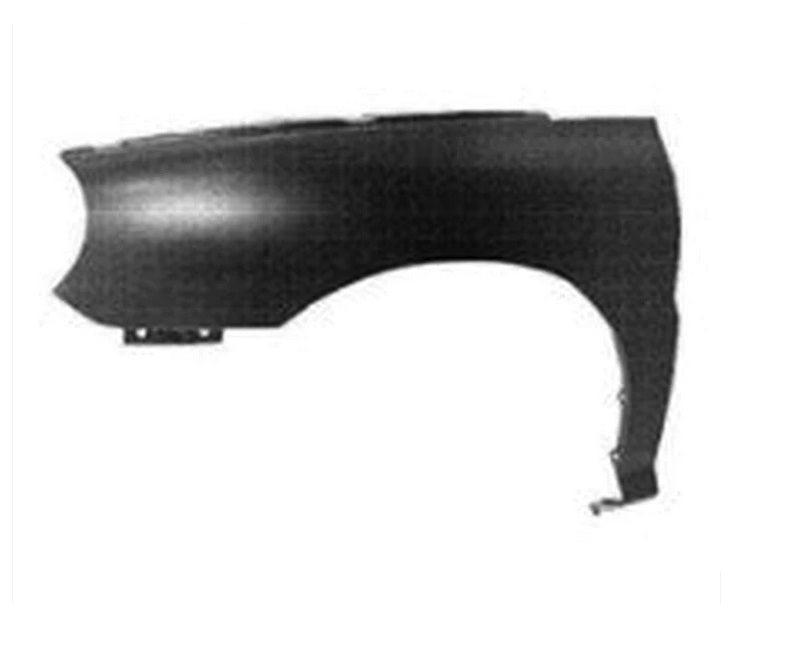 Fender Front Passenger Side Kia Rio5 2002 Without Moulding , KI1241104