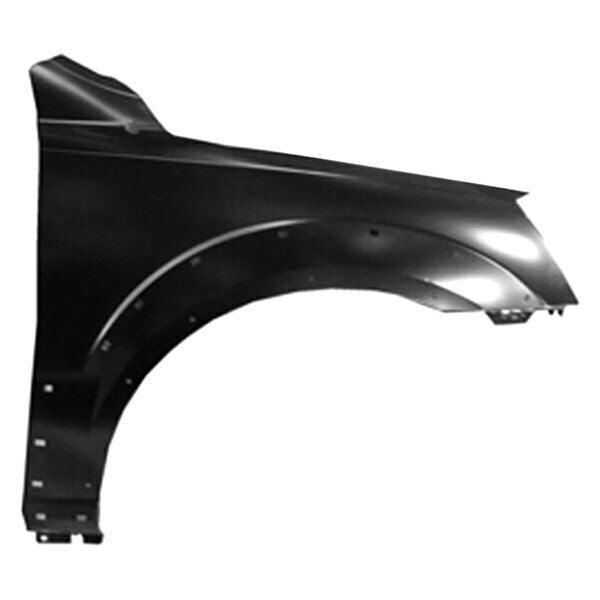 Fender Front Passenger Side Kia Sorento 2003-2009 Ex With Moulding , KI1241112 - Image 3