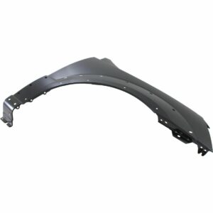 Fender Front Passenger Side Kia Sorento 2003-2009 Ex With Moulding , KI1241112