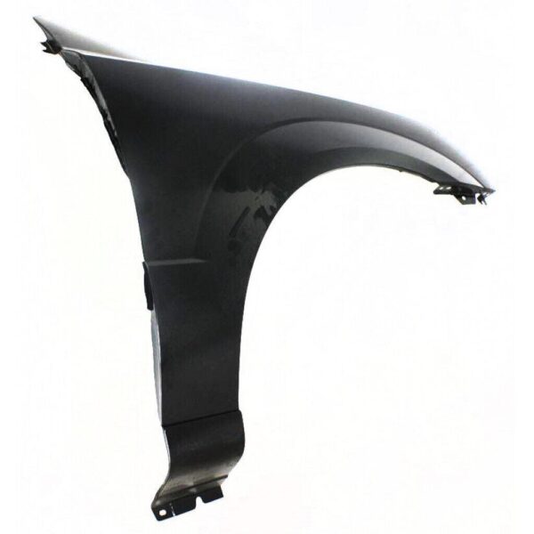 Fender Front Passenger Side Kia Sorento 2003-2009 Lx/Base , KI1241113 - Image 3