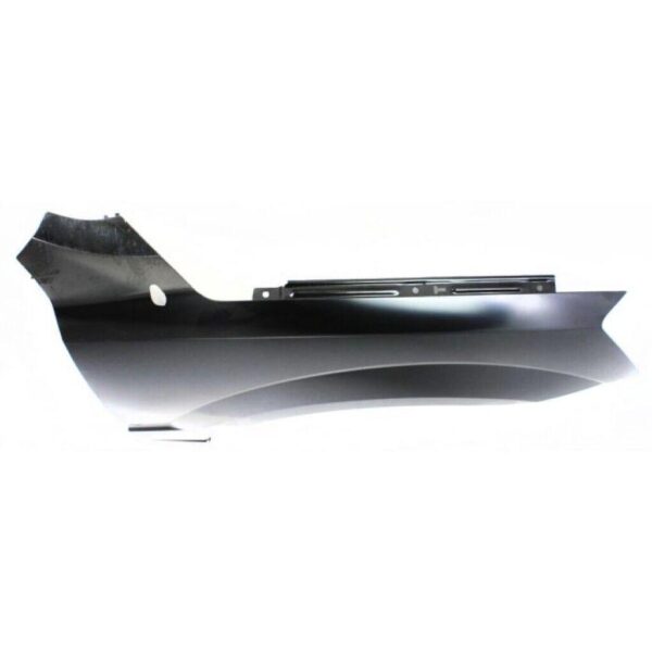 Fender Front Passenger Side Kia Sorento 2003-2009 Lx/Base Capa , KI1241113C - Image 4