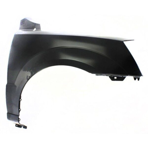 Fender Front Passenger Side Kia Sorento 2003-2009 Lx/Base , KI1241113 - Image 5