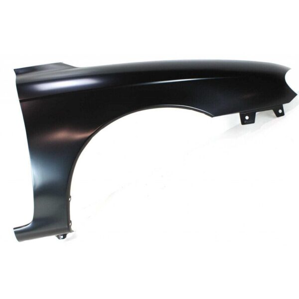 Fender Front Passenger Side Kia Spectra 2002-2004 , KI1241114 - Image 2