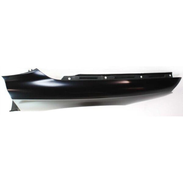Fender Front Passenger Side Kia Spectra 2002-2004 , KI1241114 - Image 4