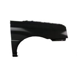 Fender Front Passenger Side Kia Rio5 2003-2005 Without Moulding With Side Marker , KI1241115 - Image 2