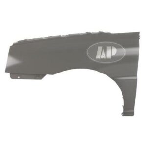 Fender Front Passenger Side Kia Rio5 2003-2005 Without Moulding With Side Marker , KI1241115