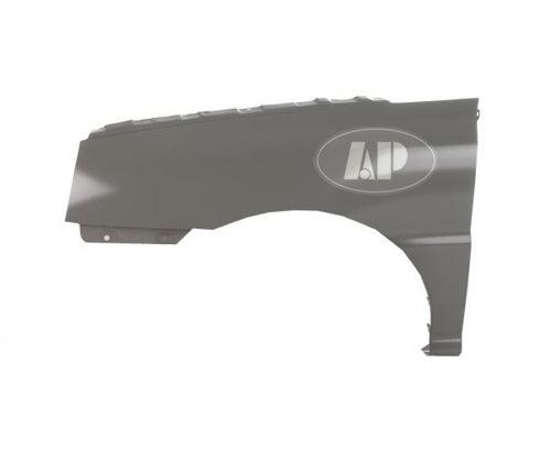 Fender Front Passenger Side Kia Rio5 2003-2005 Without Moulding With Side Marker , KI1241115