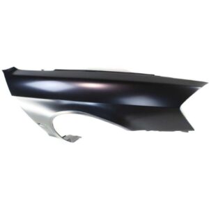 Fender Front Passenger Side Kia Optima 2001-2006 Capa , KI1241117C