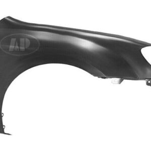 Fender Front Passenger Side Kia Spectra 2004-2009 Without Side Moulding Hole , KI1241118