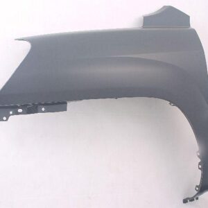 Fender Front Passenger Side Kia Sportage 2005-2010 Without Moulding Hole Lx Model Capa , KI1241120C