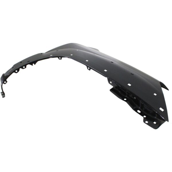 Fender Front Passenger Side Kia Sportage 2005-2010 With Moulding Hole Ex Model , KI1241121 - Image 3