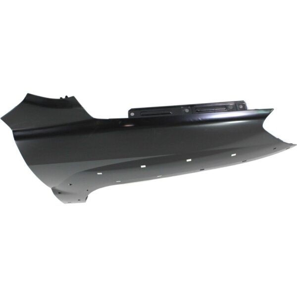 Fender Front Passenger Side Kia Sportage 2005-2010 With Moulding Hole Ex Model , KI1241121 - Image 5