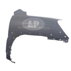 Fender Front Passenger Side Kia Sportage 2005-2010 With Moulding Hole Ex Model Capa , KI1241121C