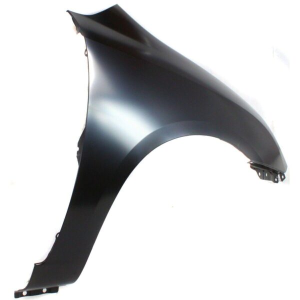 Fender Front Passenger Side Kia Rondo 2011-2012 Without Side Marker , KI1241125 - Image 3